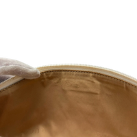 Gucci Handtasche Boat Baguette monogram grau – Innenansicht