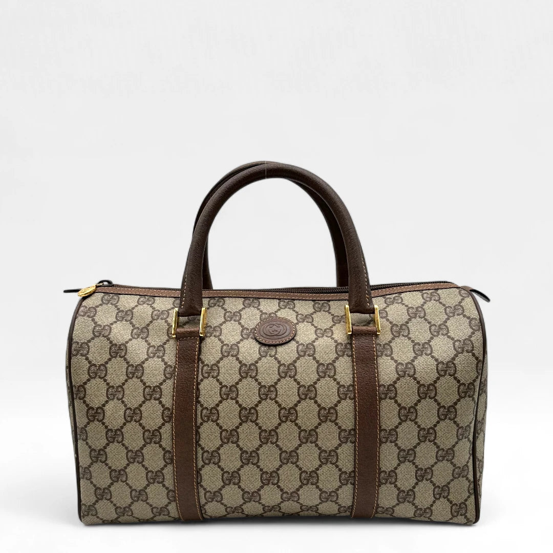 Gucci Handtasche Boston 30 vintage
