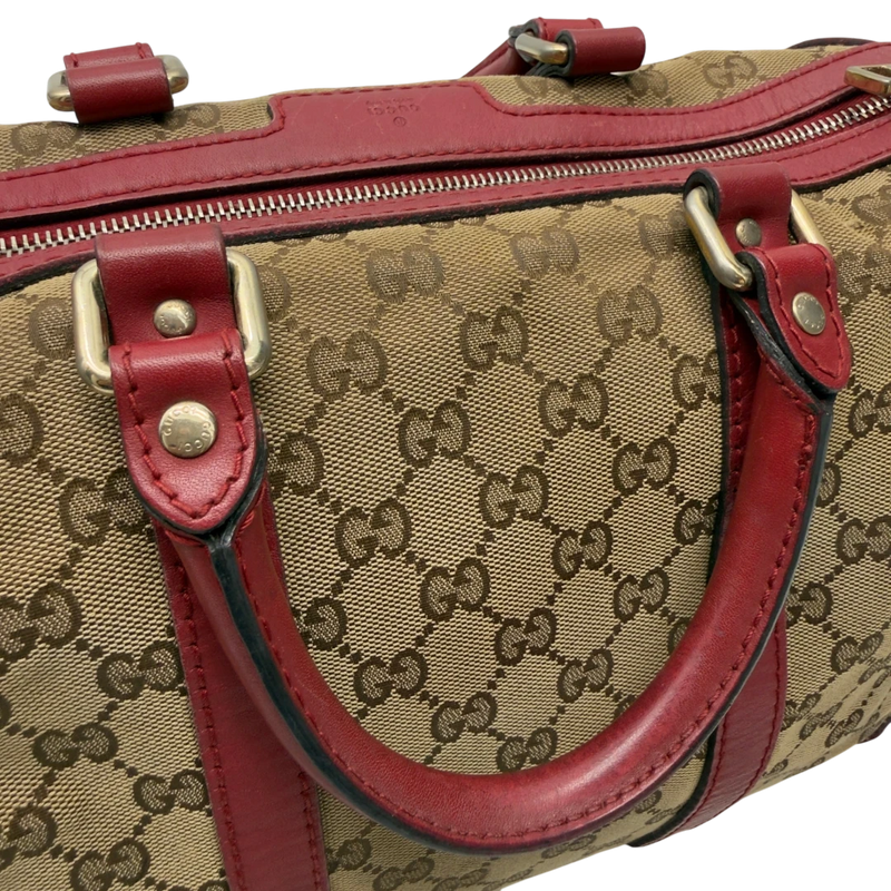 Gucci Handtasche Boston Bag