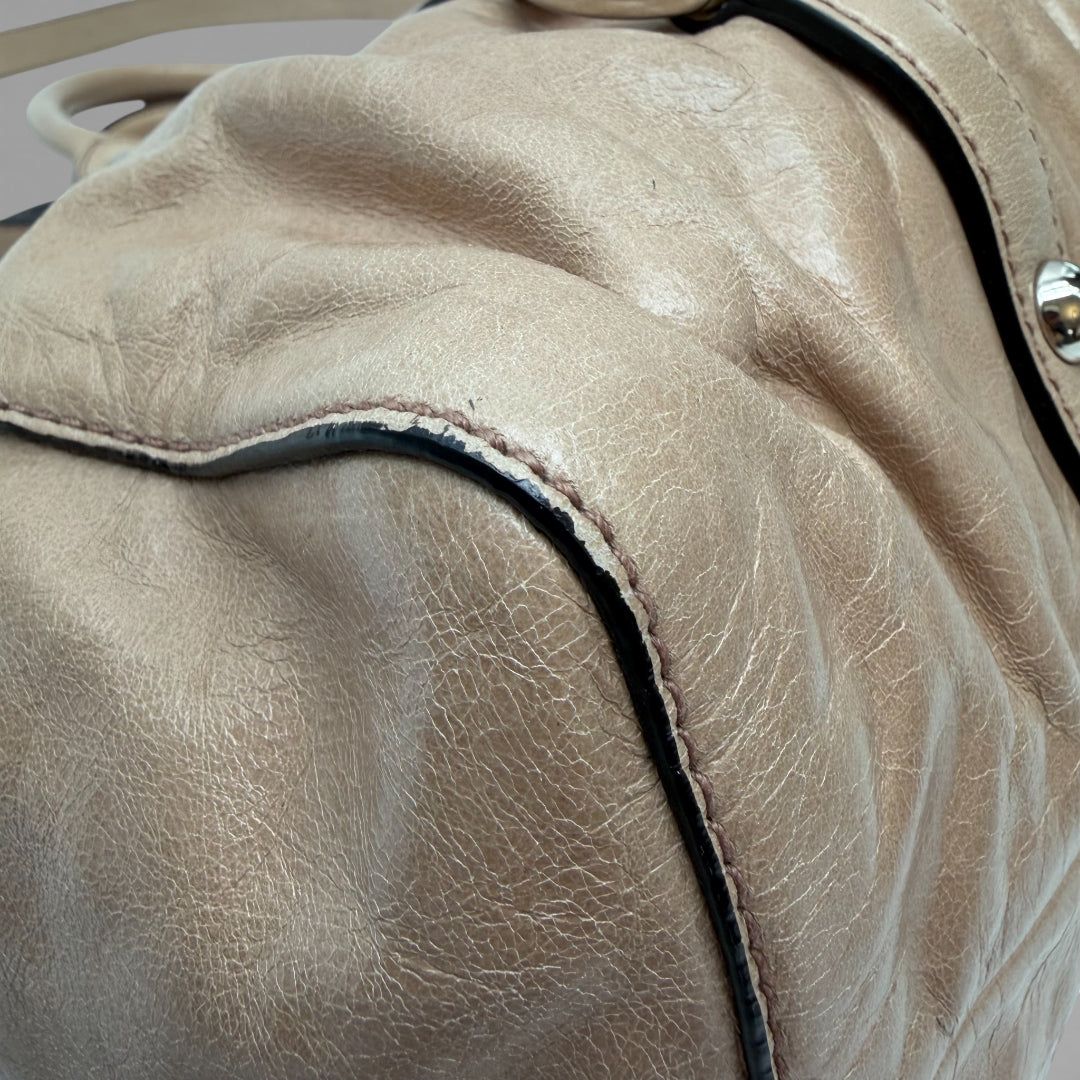 Handtasche Vitello Lux