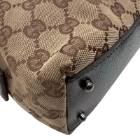 Gucci Handtasche Boston Balthus monogram beige – Ecken im Detail