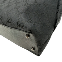 Gucci Handtasche Boston Balthus monogram schwarz