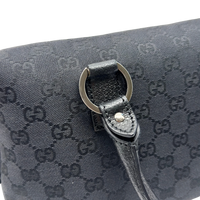 Gucci Handtasche Boston Balthus monogram schwarz