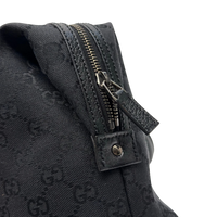 Gucci Handtasche Boston Balthus monogram schwarz