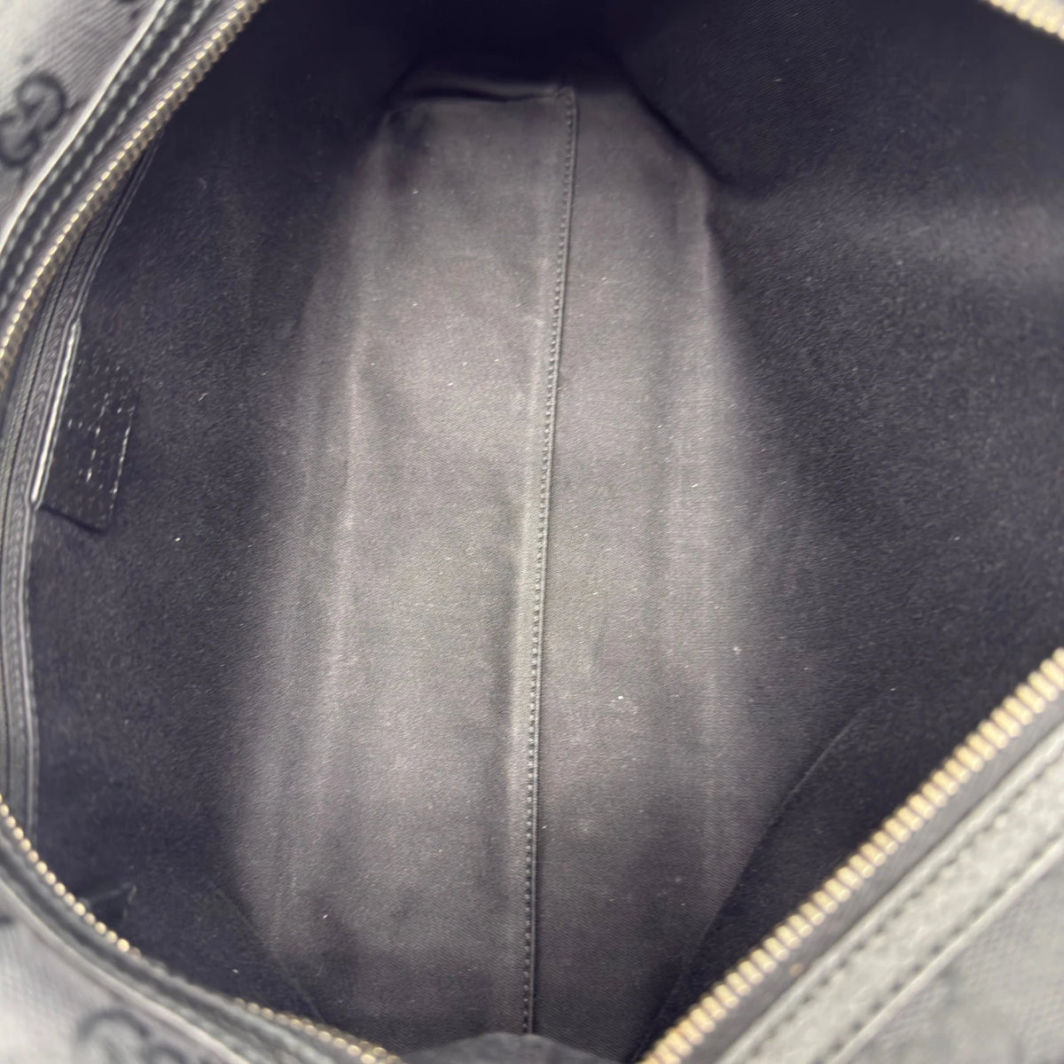 Gucci Handtasche Boston Balthus monogram schwarz