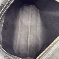 Gucci Handtasche Boston Balthus monogram schwarz
