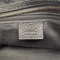 Gucci Handtasche Boston Balthus monogram schwarz
