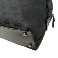 Gucci Handtasche Boston Balthus monogram schwarz