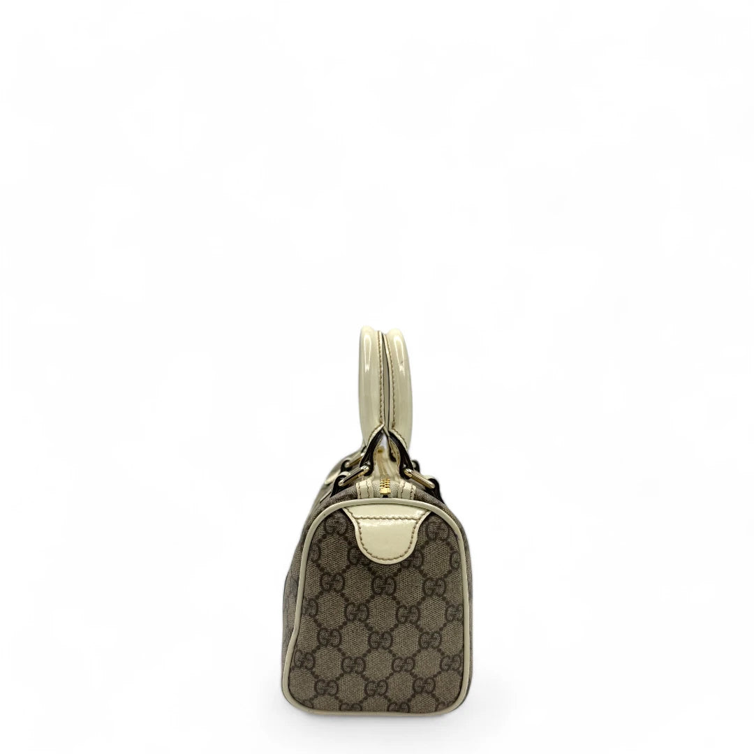 Gucci handbag Boston Joy mini in beige
