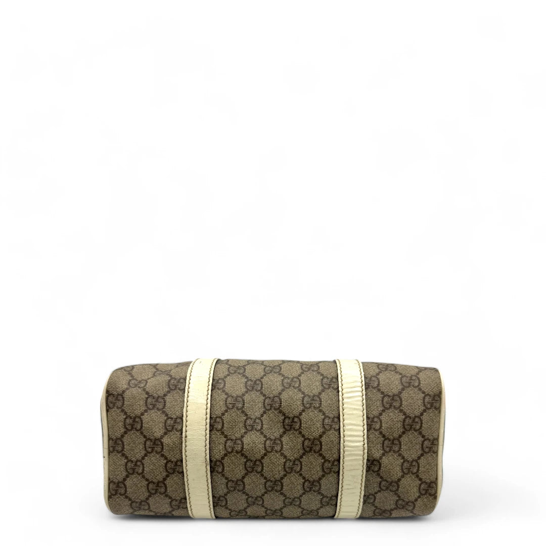 Gucci handbag Boston Joy mini in beige
