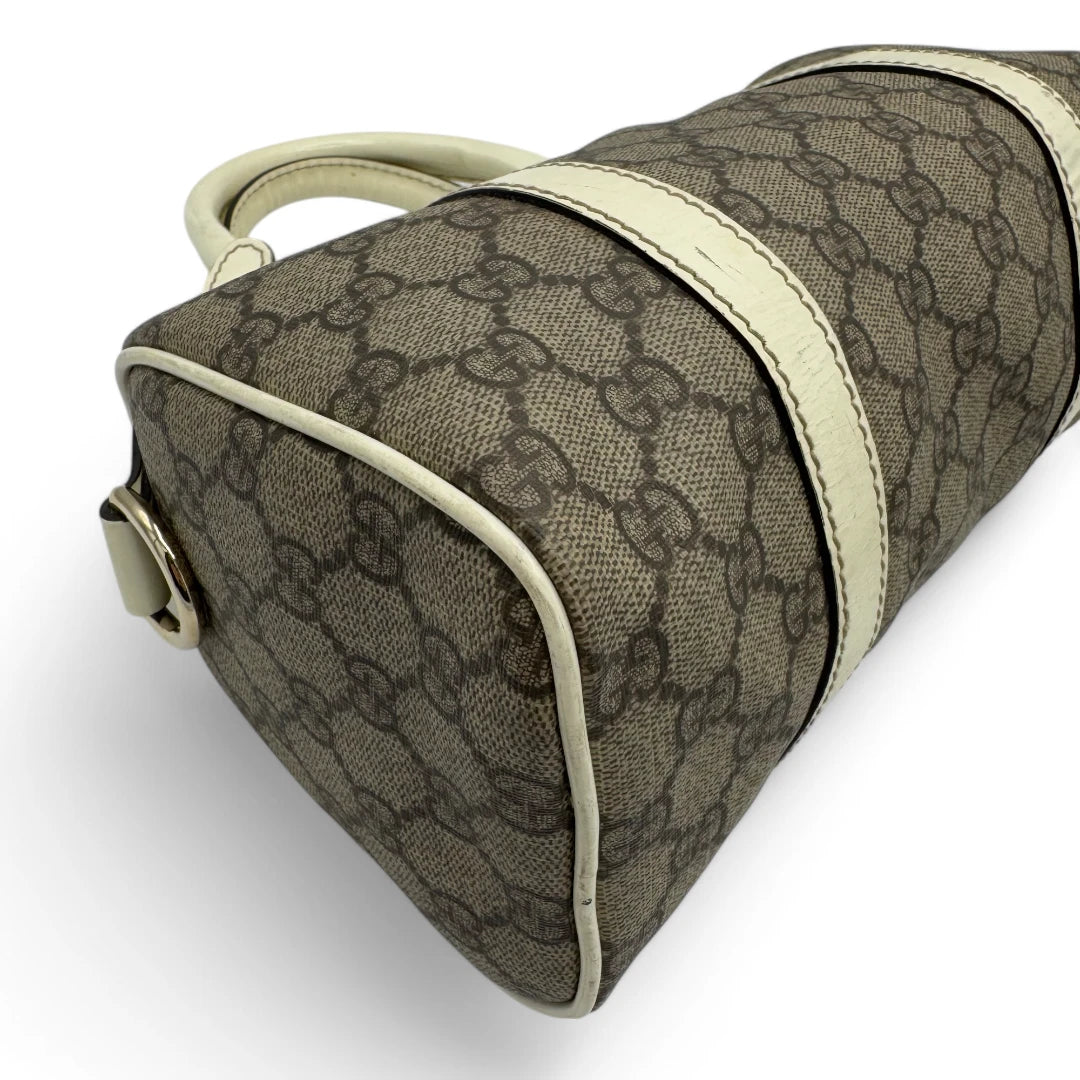 Gucci handbag Boston Joy mini in beige