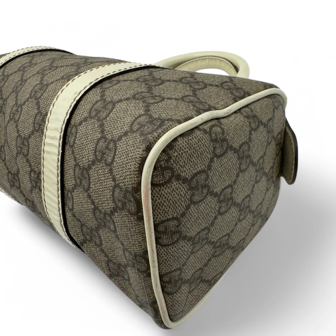 Gucci handbag Boston Joy mini in beige