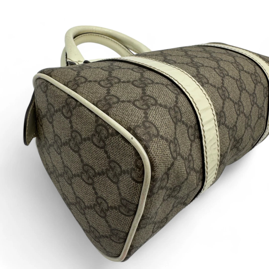 Gucci handbag Boston Joy mini in beige