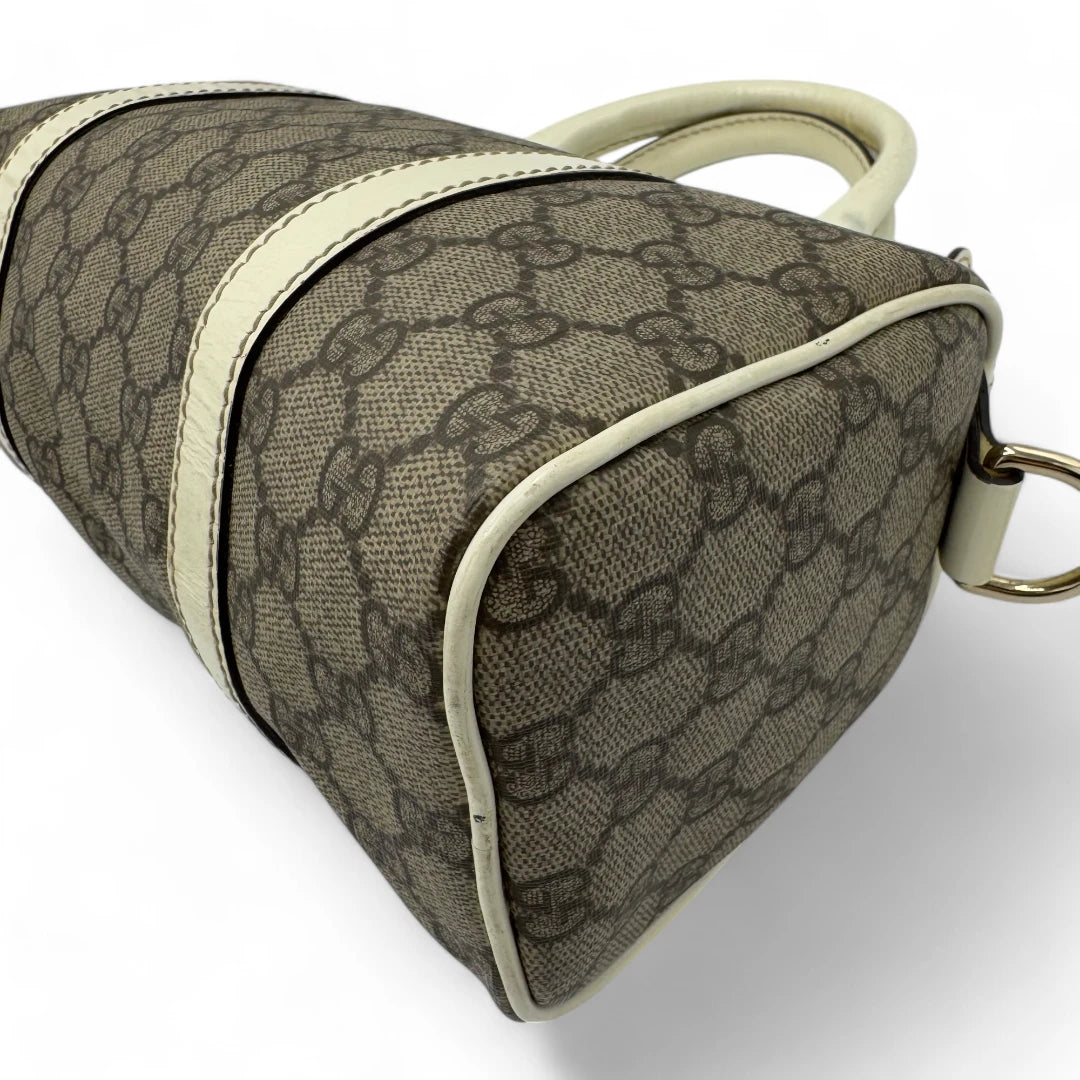 Gucci handbag Boston Joy mini in beige