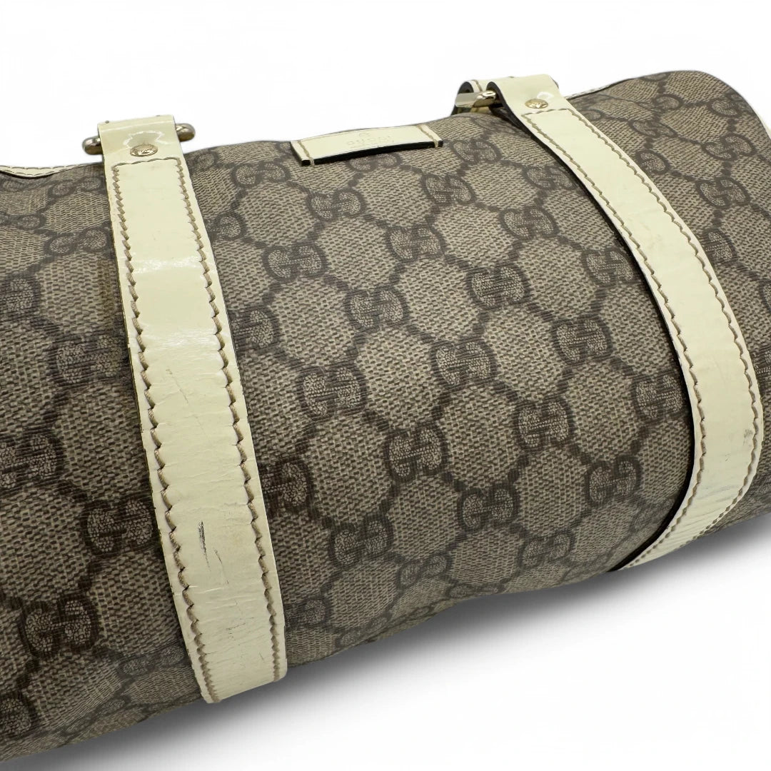 Gucci handbag Boston Joy mini in beige