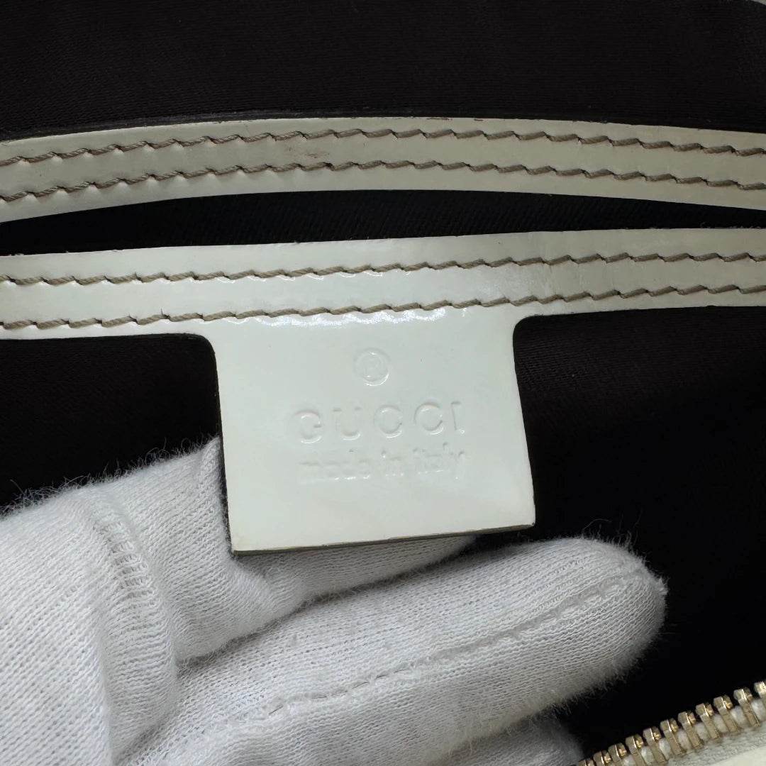Gucci handbag Boston Joy mini in beige