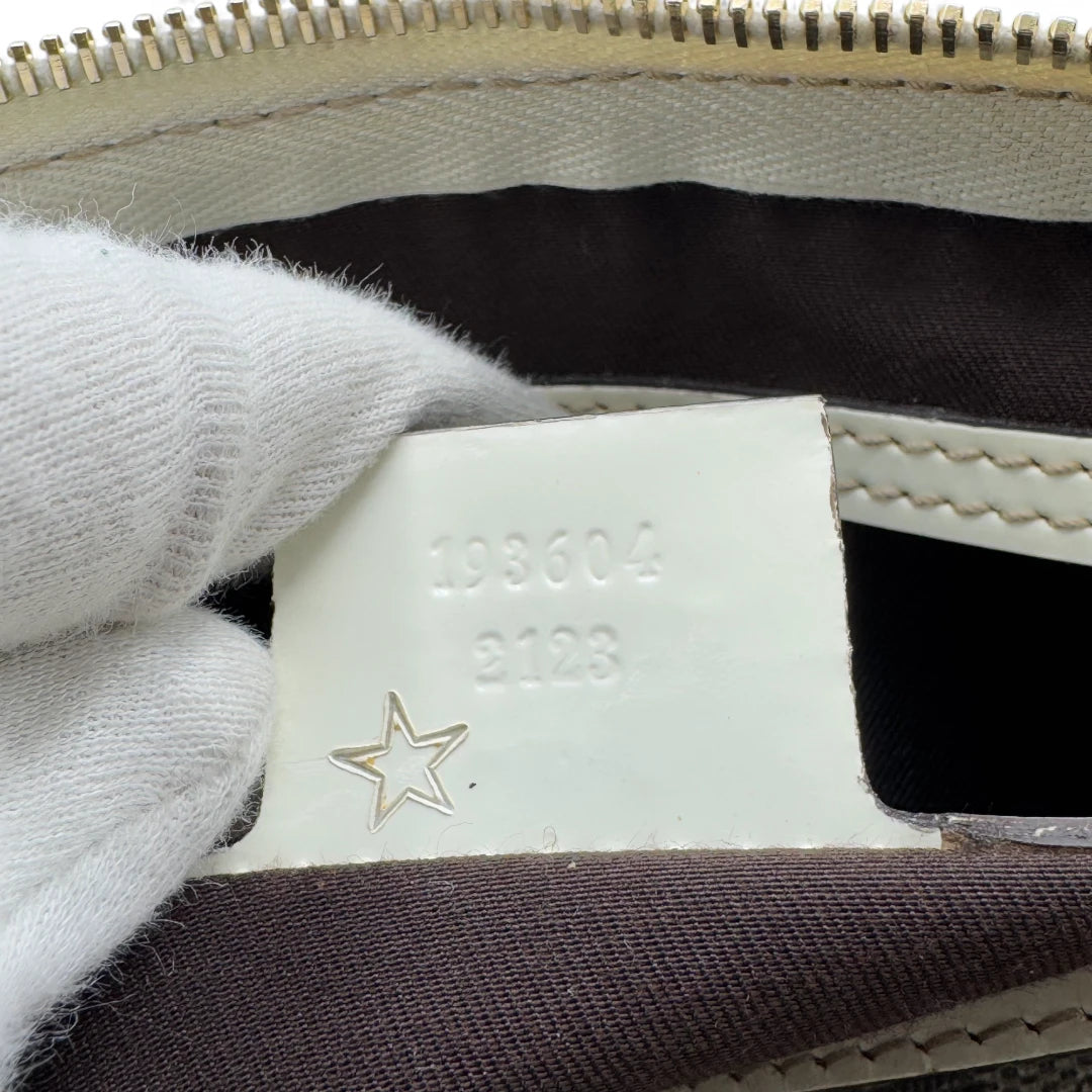 Gucci handbag Boston Joy mini in beige