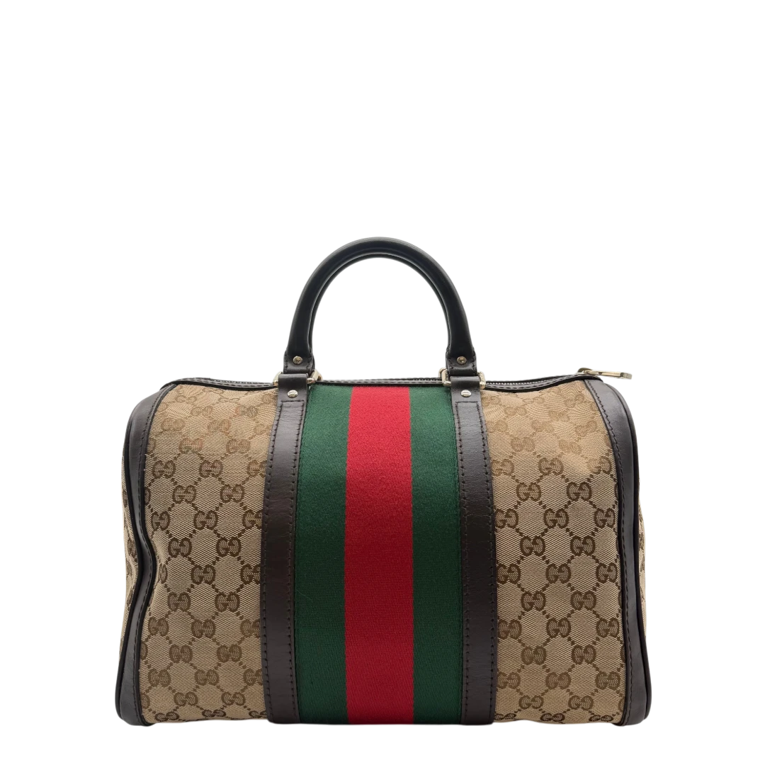 Gucci Handtasche Boston Sherry Line