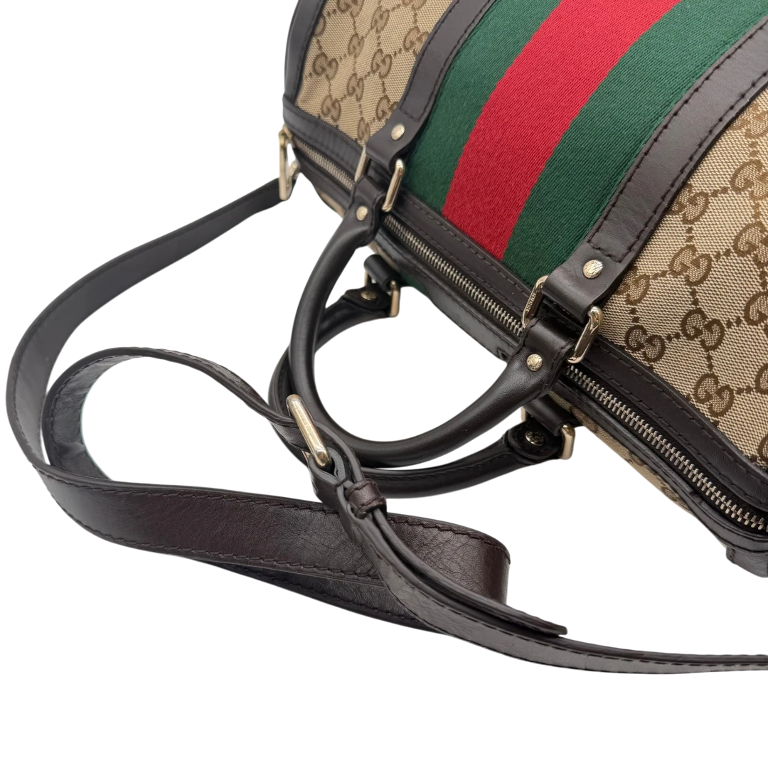 Gucci Handtasche Boston Sherry Line