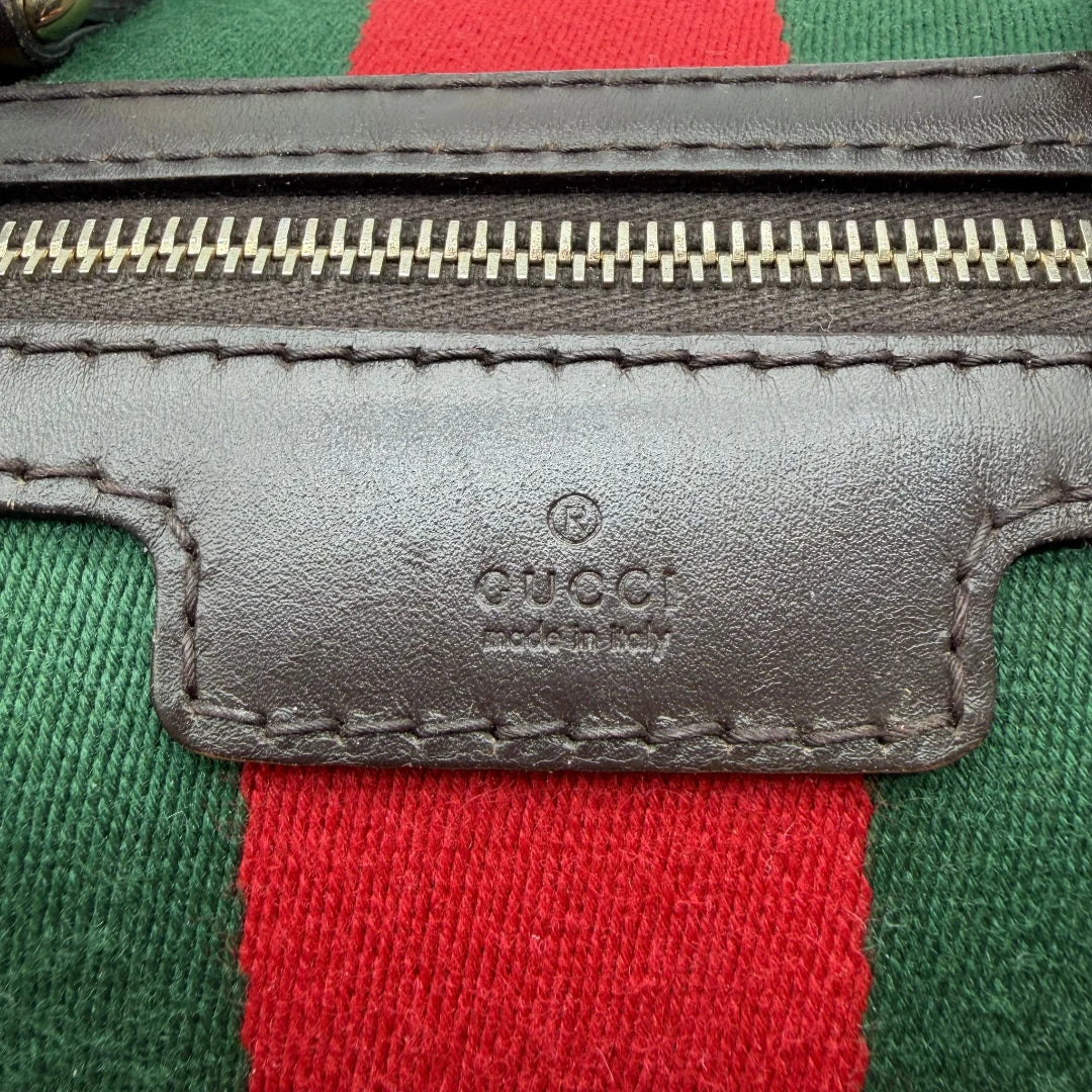 Gucci Handtasche Boston Sherry Line