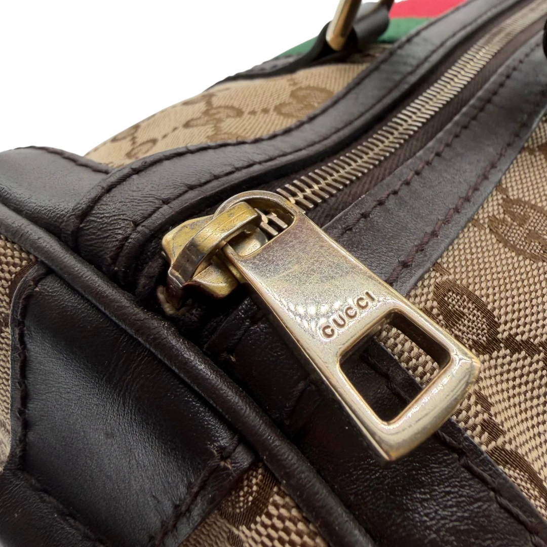 Gucci Handtasche Boston Sherry Line