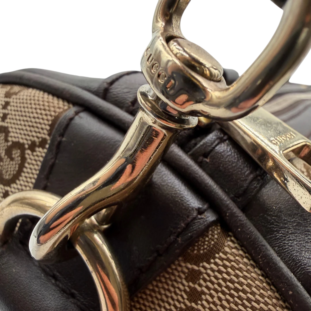 Gucci Handtasche Boston Sherry Line