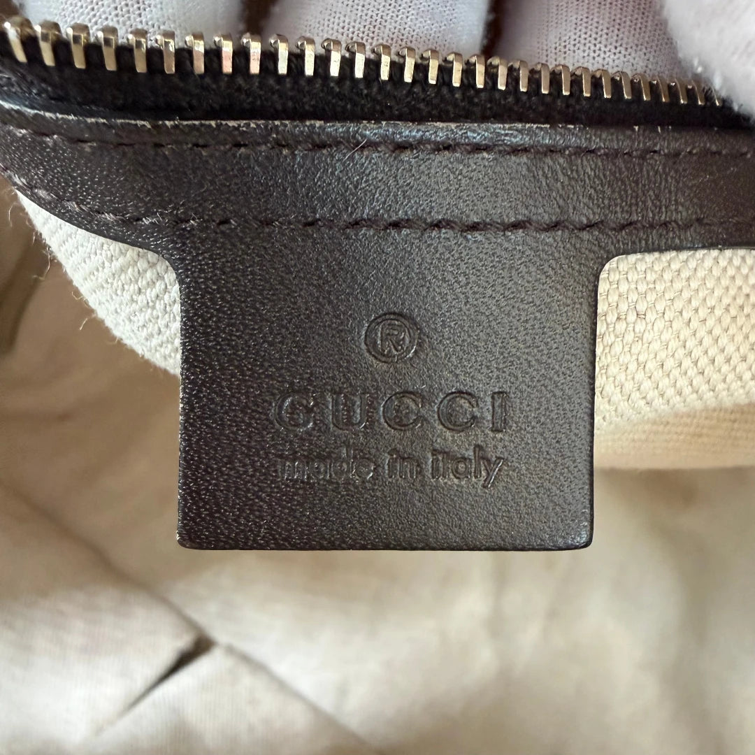 Gucci Handtasche Boston Sherry Line