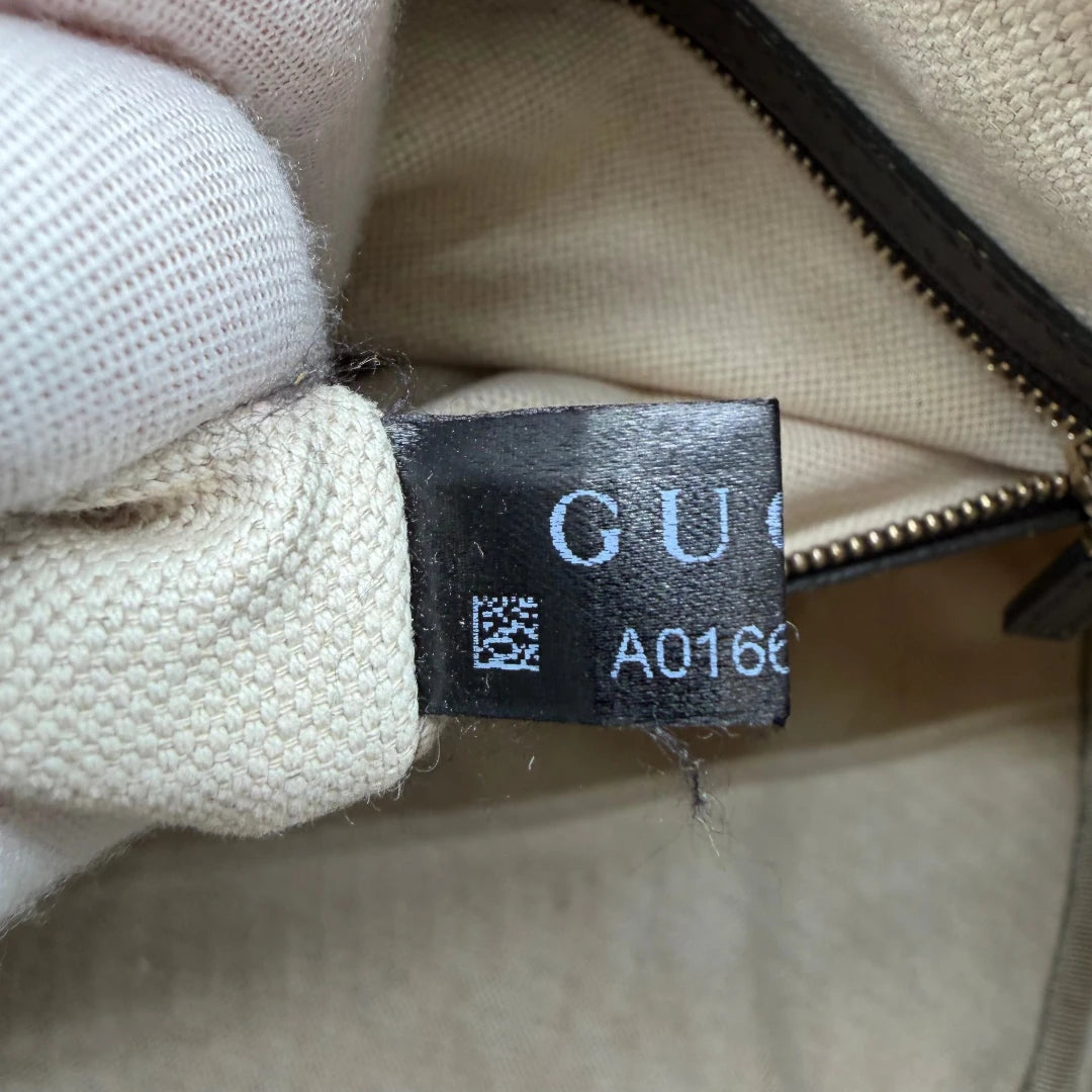 Gucci Handtasche Boston Sherry Line