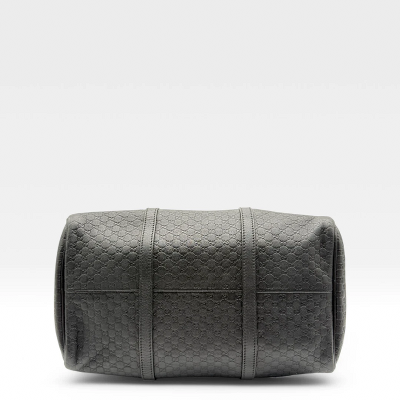 Gucci Boston Micro Guccissima Handbag