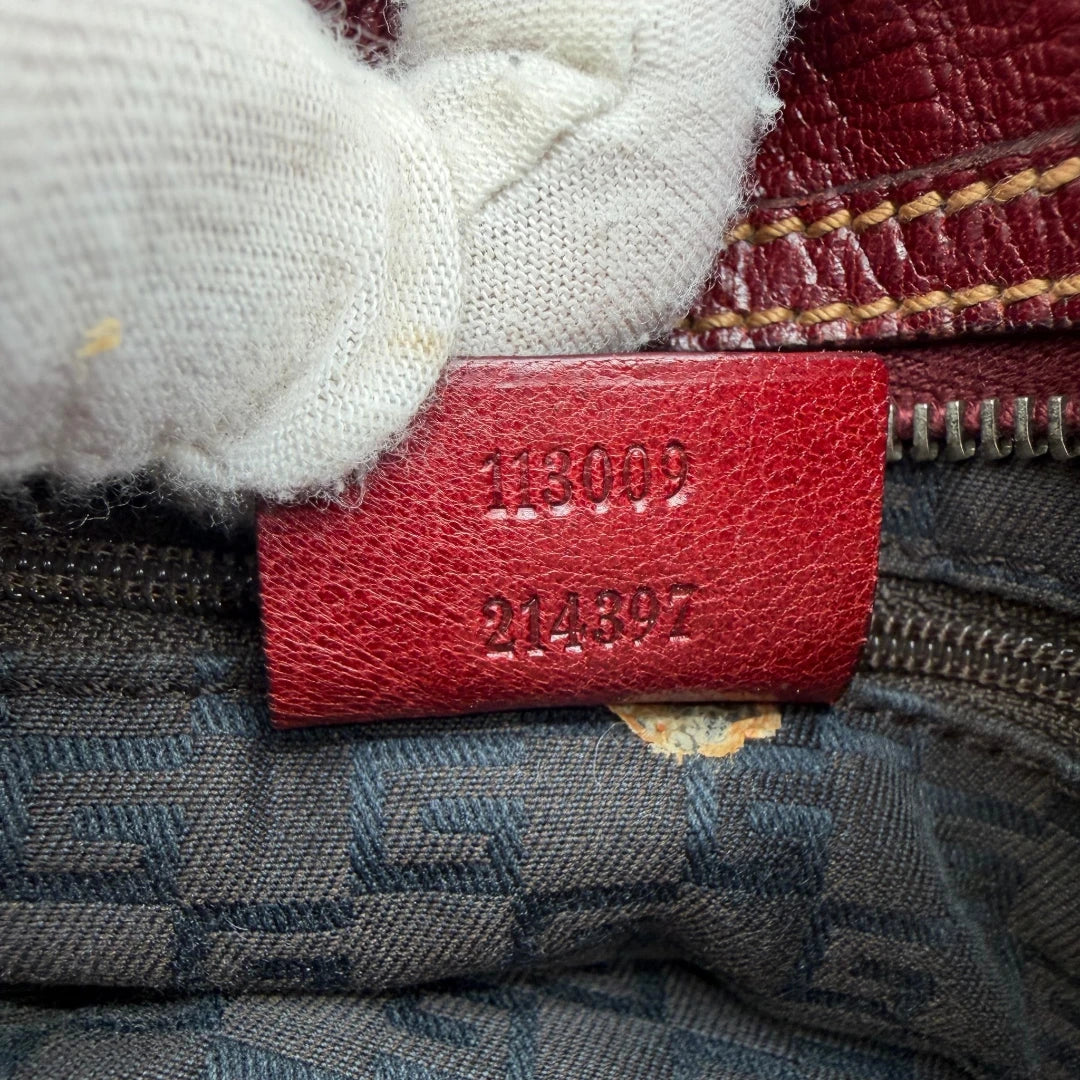 Gucci Handtasche Boston Bag