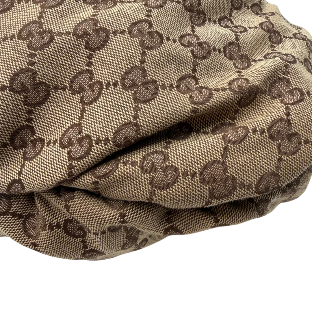 Gucci Schultertasche Croissant Hobo large