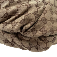 Gucci Schultertasche Croissant Hobo large