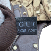 Gucci Schultertasche Croissant Hobo large