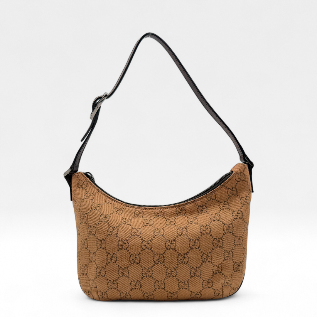 Gucci Croissant Handbag