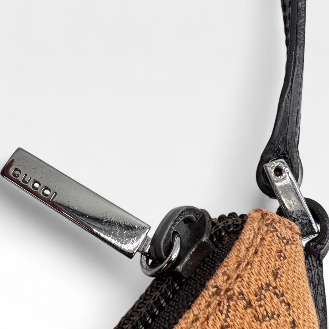 Handtasche Croissant