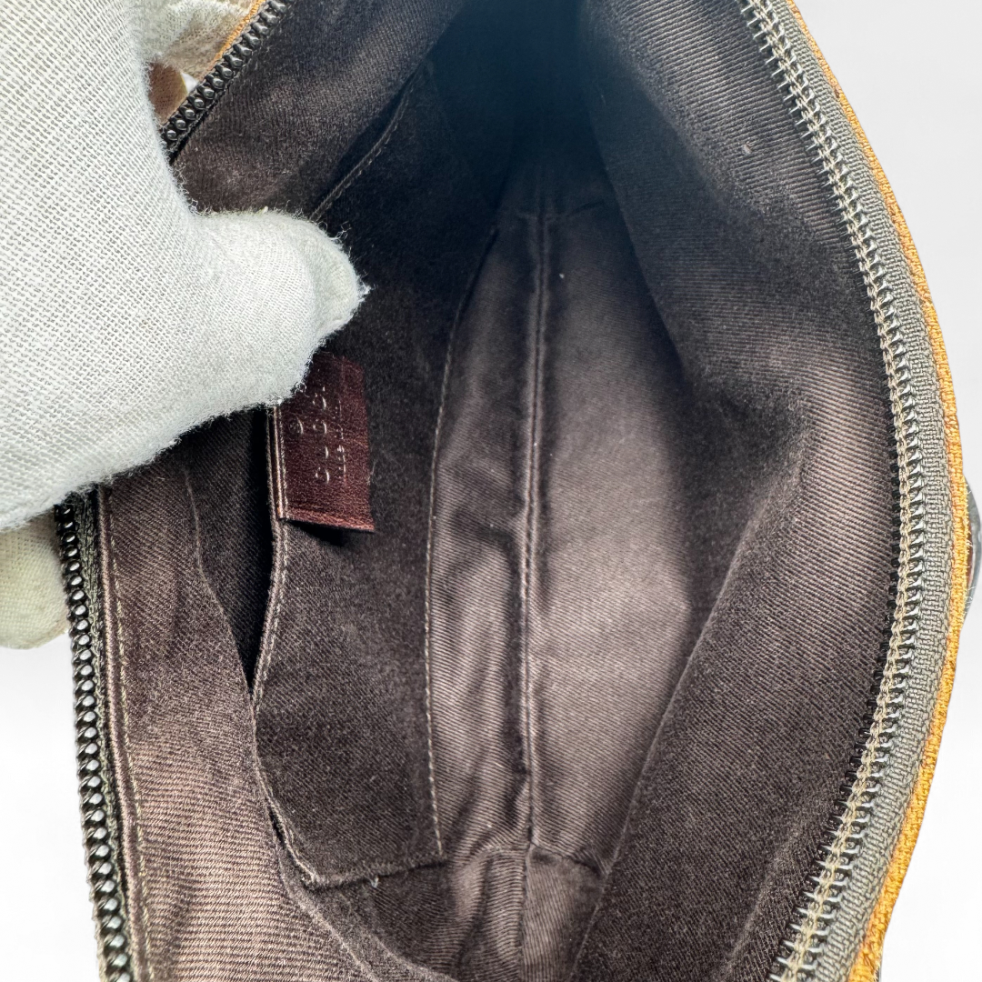 Handtasche Croissant