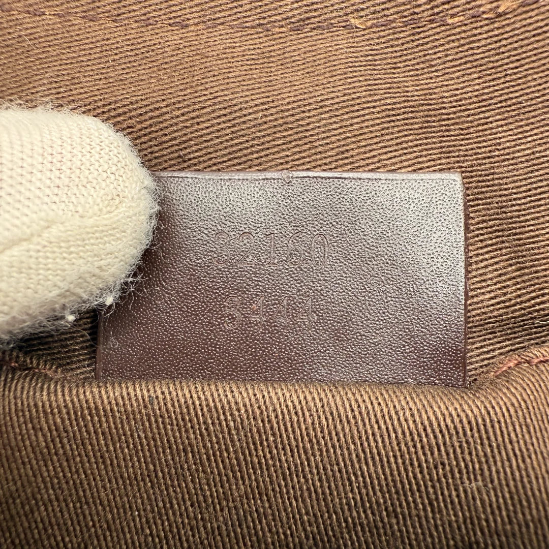 Gucci Handtasche Croissant