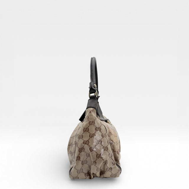 Borsa a tracolla D-ring PVC media