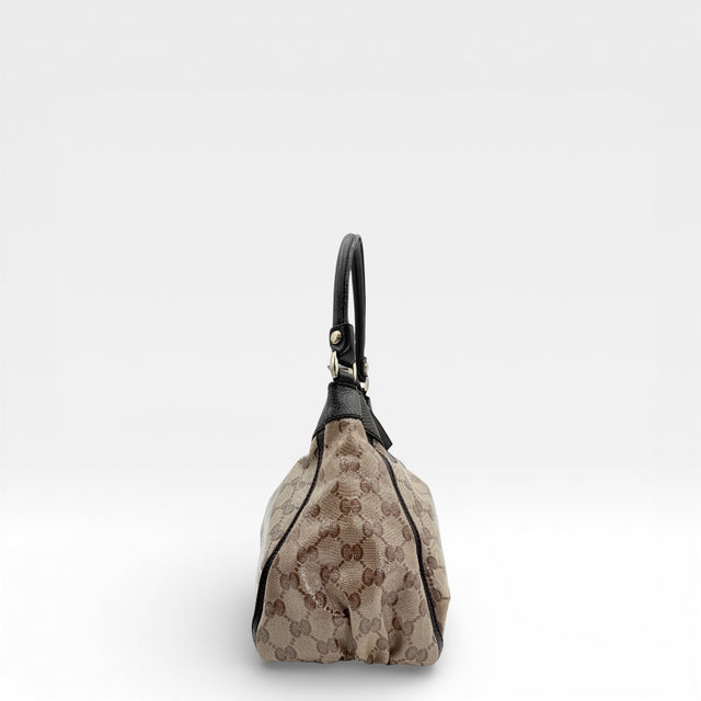 Borsa a tracolla D-ring PVC media