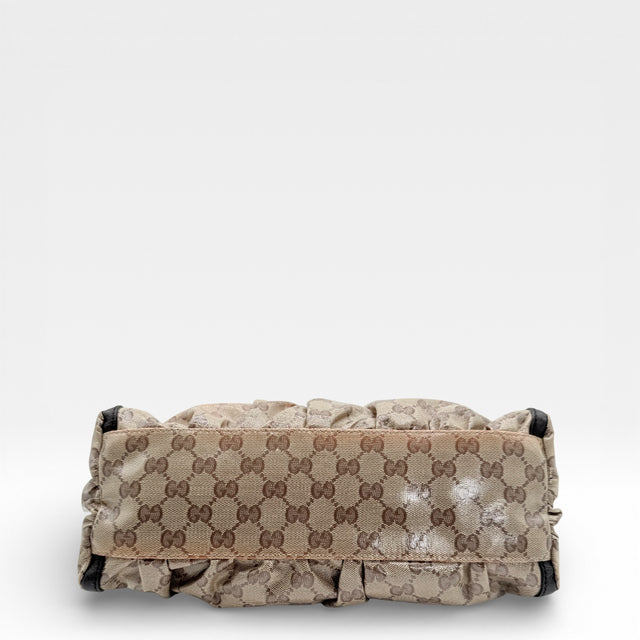 Borsa a tracolla D-ring PVC media