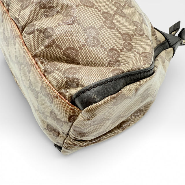 Borsa a tracolla D-ring PVC media