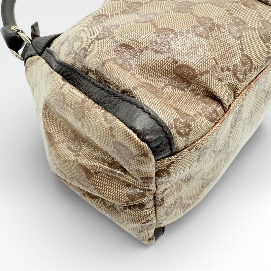 Borsa a tracolla D-ring PVC media