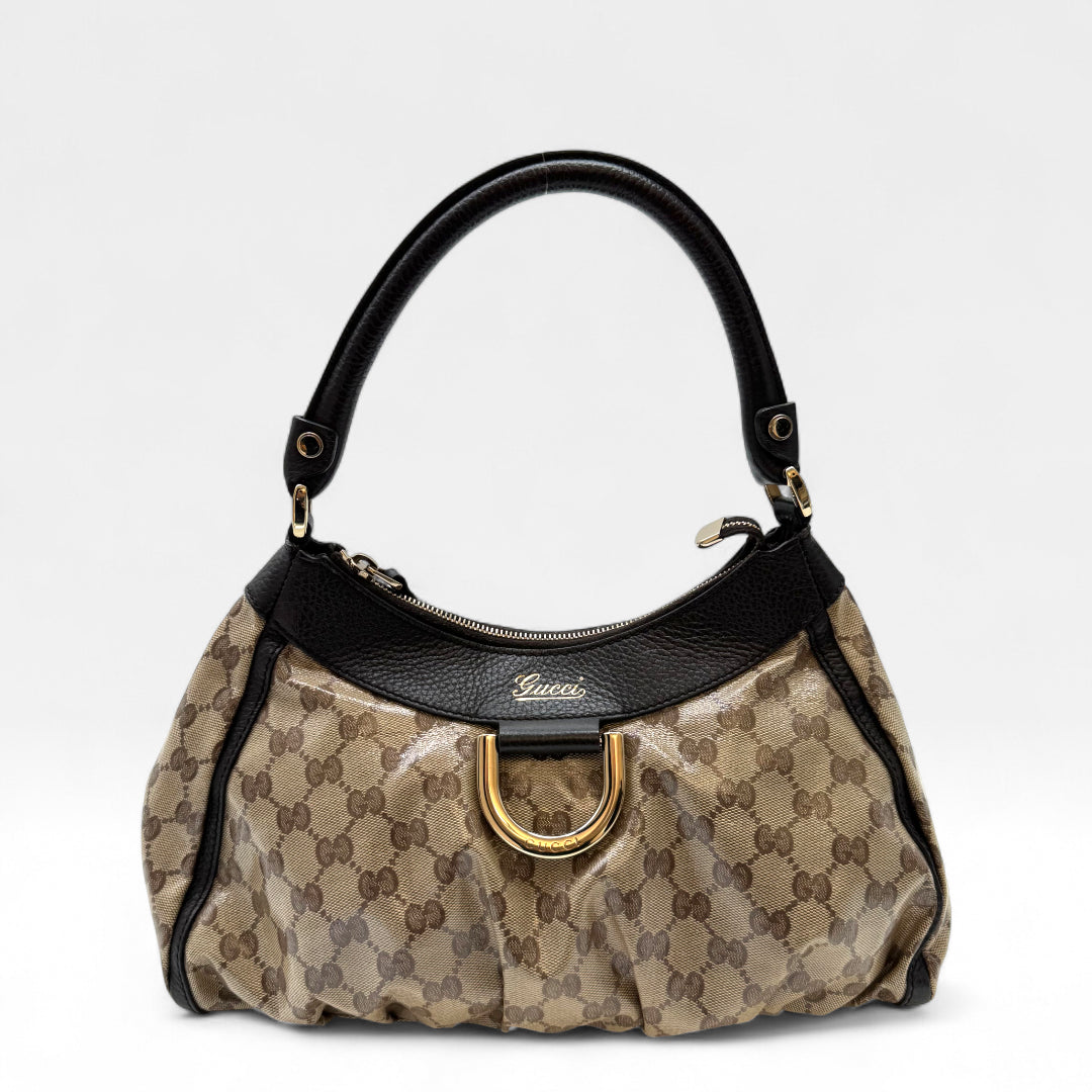 Handtasche D-Ring medium