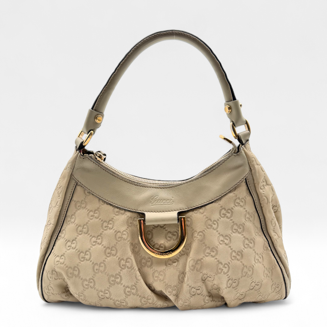 Gucci handbag D-Ring medium