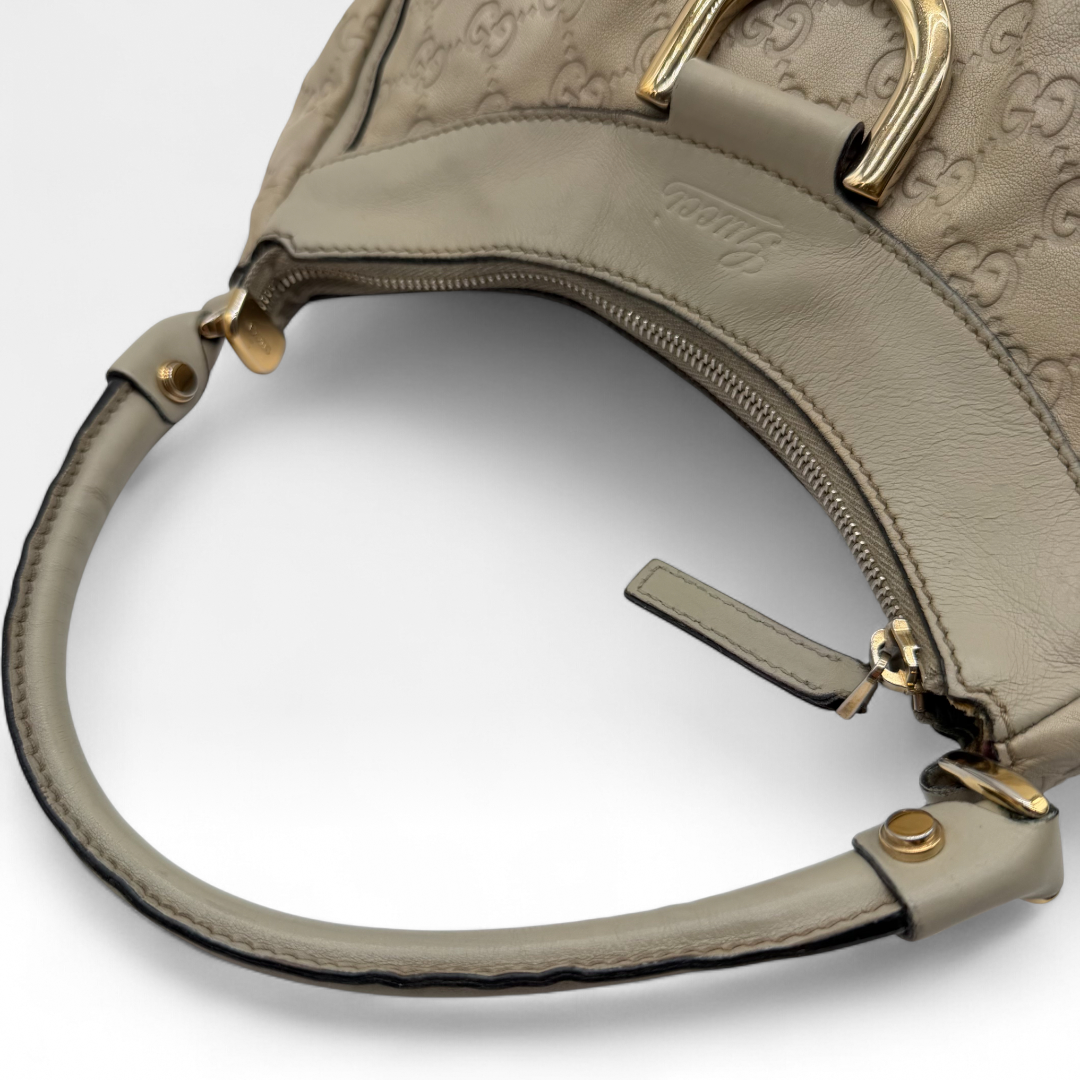 Handtasche D-Ring medium