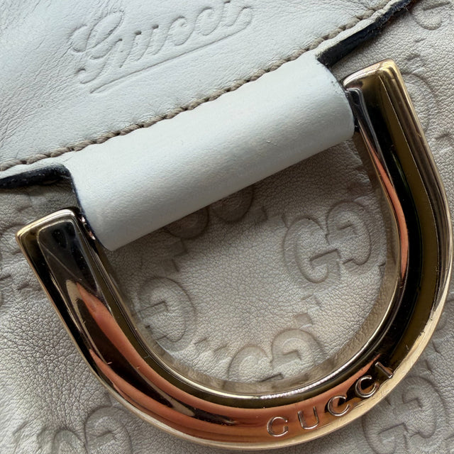 Handtasche D-Ring medium