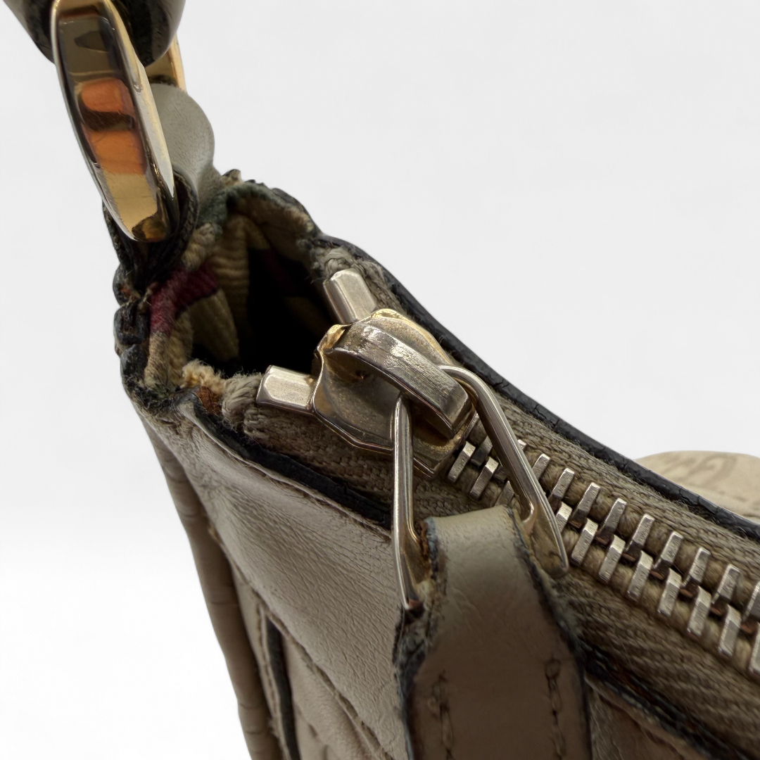 Handtasche D-Ring medium
