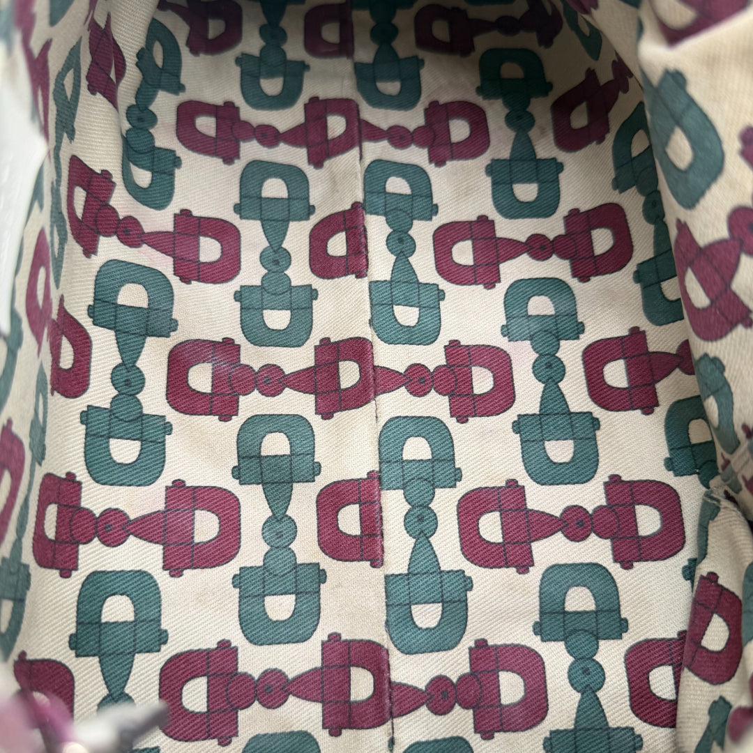 Handtasche D-Ring medium