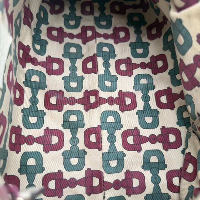 Handtasche D-Ring medium