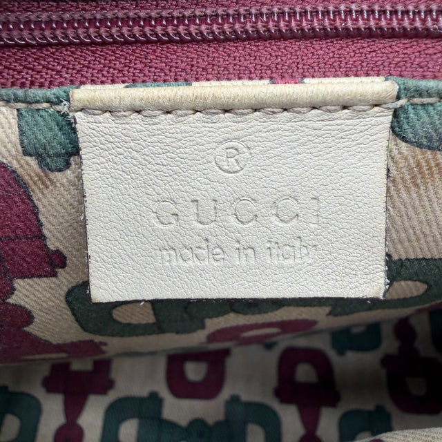 Handtasche D-Ring medium